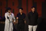 Sonu Nigam, Bhushan Kumar, Omung Kumar at Sarbjit music concert in Mumbai on 17th May 2016